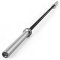 Olympic Barbell 45lb 2-inch Weight Bar for Strength Training X886729