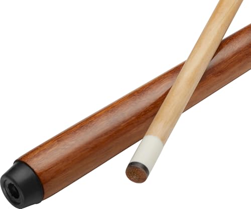 Viper One-Piece 57" Maple Bar Billiard Cues 4-Cue Assortment C8705