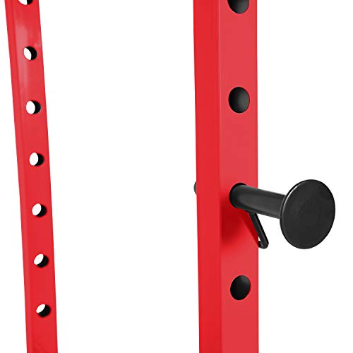 CAP Barbell Full Cage Power Rack Color Series G566426