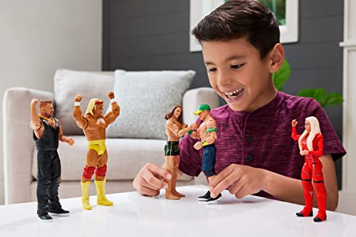 Mattel WWE Action Figure Hulk Hogan 6-Inch Collectible B408868