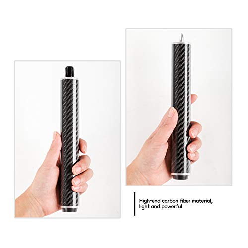 KONLLEN Carbon Fiber Pool Cue Extension D815