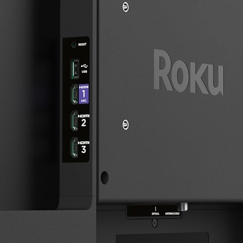 Roku Smart TV 40-Inch Select Series 1080p Full HD LED Television with Voice Remote P76588
