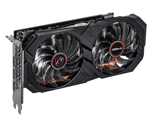 ASRock AMD Radeon RX 560 Phantom Gaming Elite 4GB GDDR5 Graphics Card N664