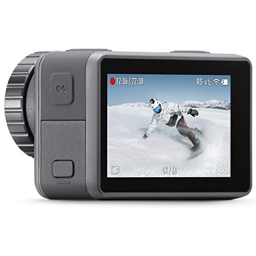 DJI Osmo Action 5 Pro Adventure Combo with 64GB microSDXC Card, Waterproof 4K/120fps Action Camera E927940