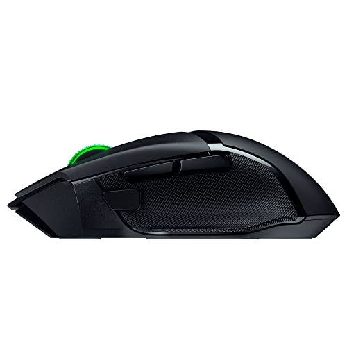 Razer Basilisk V3 X HyperSpeed Wireless Gaming Mouse, Classic Black S667673