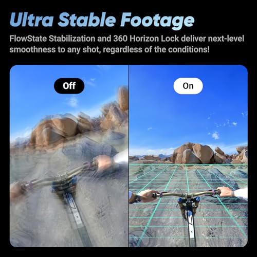 Insta360 X4 Motorcycle Bundle 8K Waterproof 360 Action Camera B647