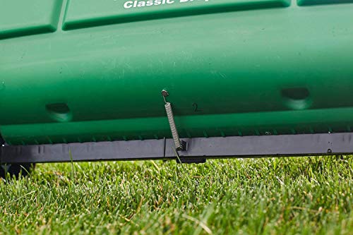 Scotts Turf Builder EdgeGuard Mini Broadcast Spreader M2263