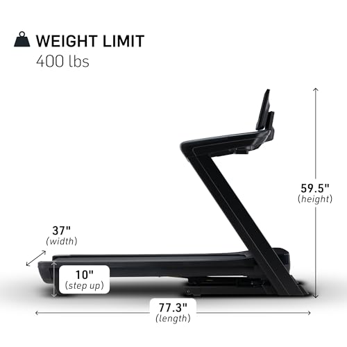 NordicTrack T Series M344