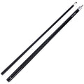 Viper Graphstrike 58" 2-Piece Fiberglass Graphite Pool Cue C86957