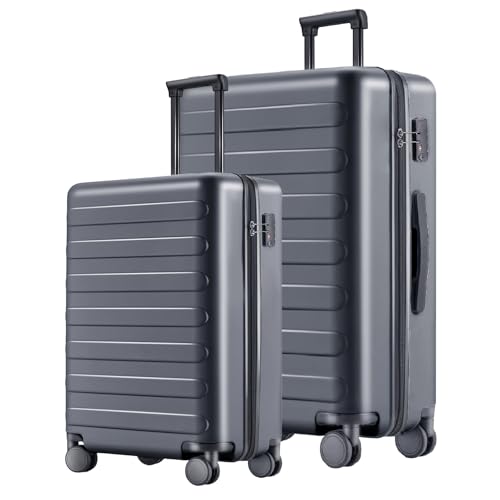 Carry-on Luggage 20 Inch Hardshell with Spinner Wheels and TSA Lock L610552
