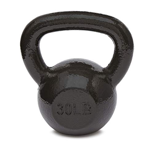 Amazon Basics Cast Iron Kettlebell N5183