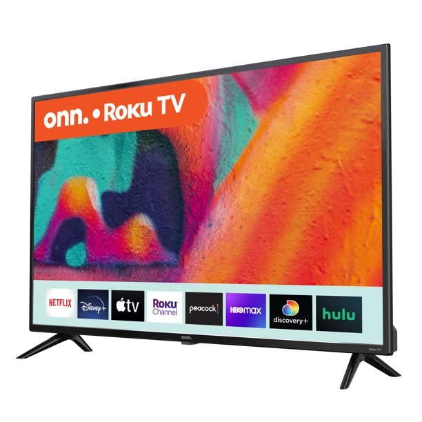 ONN 50-Inch Class 4K Ultra HD LED Smart TV HDR (Renewed) Q782206