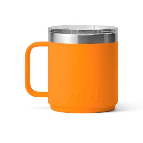 YETI Rambler 10 oz Stackable Mug with MagSlider Lid X80042