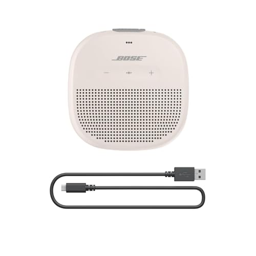 Bose SoundLink Micro Bluetooth Speaker, Portable Waterproof, Black R20631