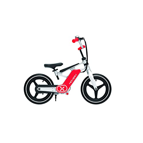 Hover-1 My First E-Bike for Kids 8+, 14" Pneumatic Tires, LED Display B4710