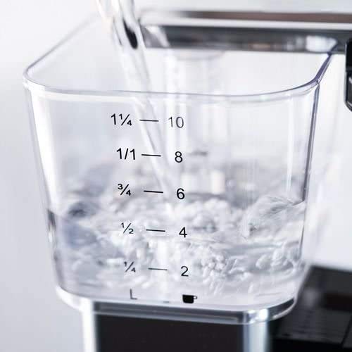 Technivorm Moccamaster 79317 KBGT Thermal Carafe 10-Cup Coffee Maker, Stone Grey F58579