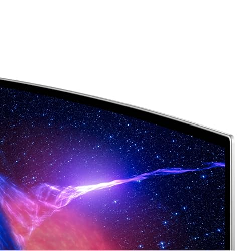 Samsung 49" Odyssey OLED G93SC Curved Gaming Monitor, 240Hz, QD-OLED U4685