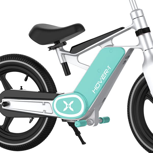 Hover-1 My First E-Bike for Kids 8+, 14" Pneumatic Tires, LED Display B4710