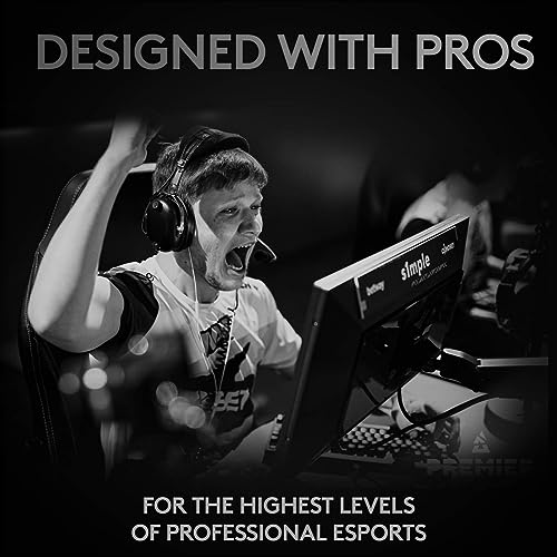 Logitech G PRO X SUPERLIGHT Wireless Gaming Mouse, White X683894