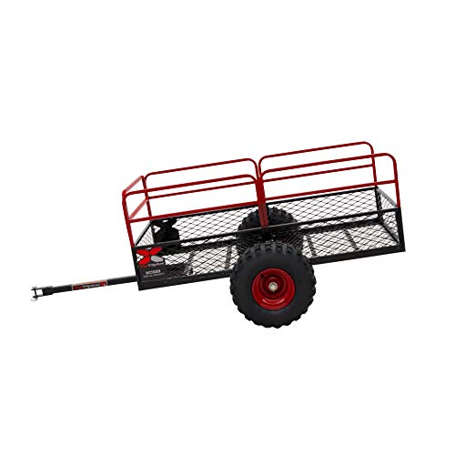 YUTRAX® HC1750 Trailer, 1750 lb. Capacity, Steel Construction X38014