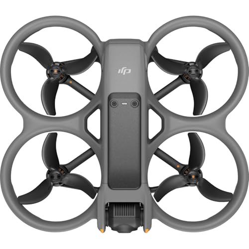 DJI Avata 2 FPV Drone with 3-Battery Fly More Combo, 4K Video, 128GB Memory V48674