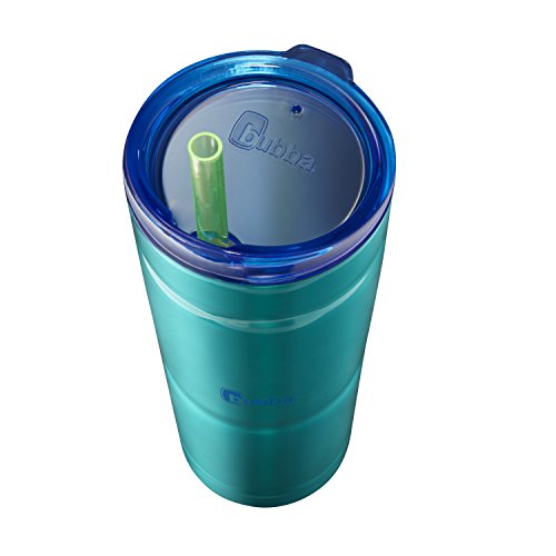 Bubba Vacuum Insulated Stainless Steel Tumbler with Straw 24oz 2 Pack X31903