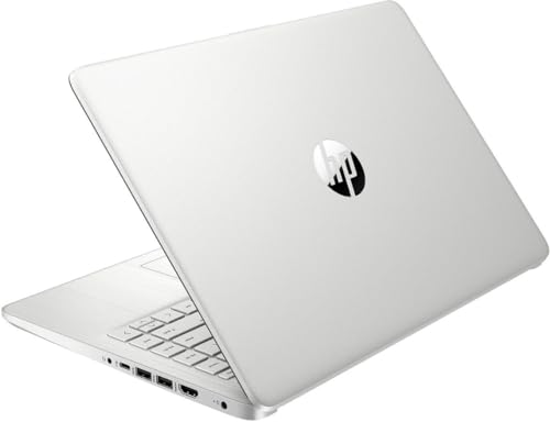 HP 14" Student Laptop, Intel N150, 16GB RAM, 256GB Storage, Win11, Natural Silver O471033