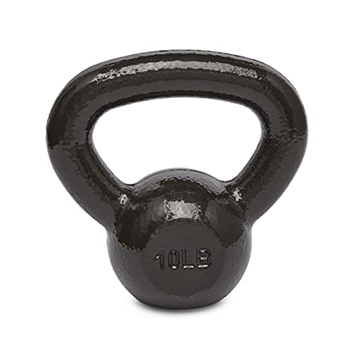 Amazon Basics Cast Iron Kettlebell N5183
