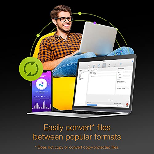 Roxio Toast 20 Pro CD DVD Blu-ray Burner for Mac P18667