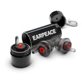 EARPEACE Moto Reusable Motorcycle Earplugs with High Fidelity Filter A57619