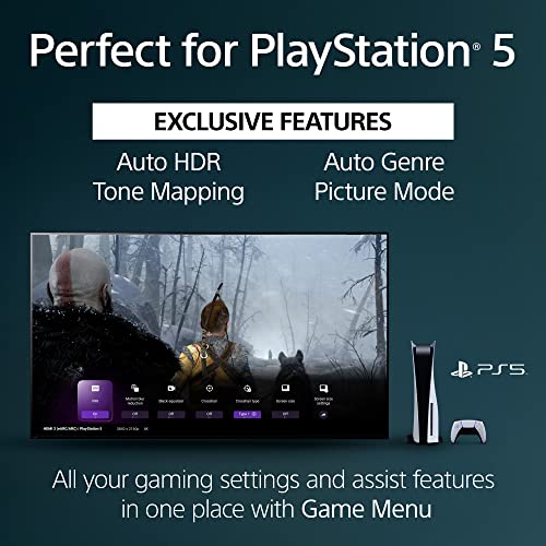 Sony 85 Inch 4K Ultra HD TV X90L Series BRAVIA XR Full Array LED Smart Google TV W2345