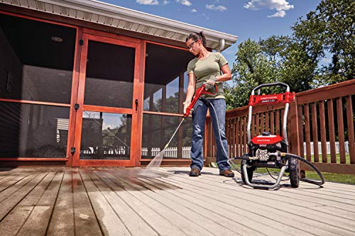 CRAFTSMAN Electric Pressure Washer 2100 PSI Corded CMEPW2100 S611