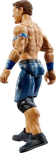 Mattel WWE Top Picks Elite Cody Rhodes 6-Inch Action Figure & Accessories Set Z658657