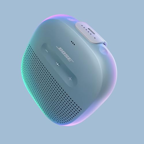 Bose SoundLink Micro Bluetooth Speaker, Portable Waterproof, Black R20631