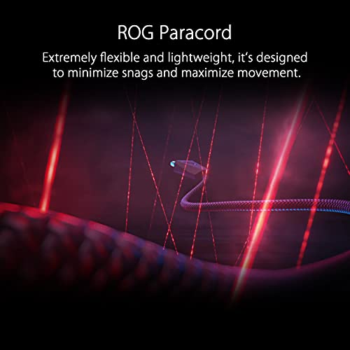 ASUS ROG Spatha X Wireless Gaming Mouse with Charging Stand, Black M63192