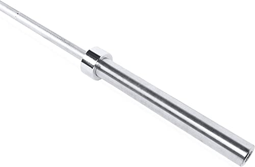 CAP Barbell 2-Inch Olympic Barbell Bars 5 ft, 6 ft, 7 ft Z63523