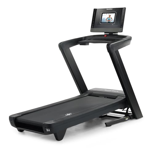 NordicTrack Commercial Series Foldable Treadmill with Incline and Decline O97490