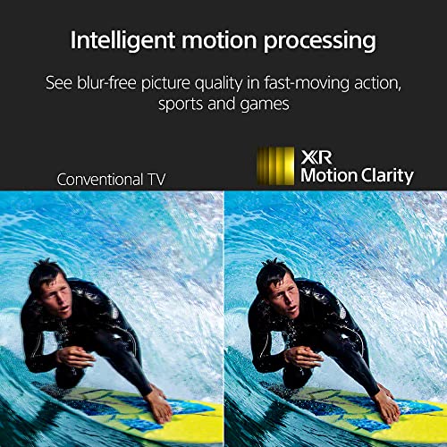 Sony 85 Inch 4K Ultra HD TV X90L Series BRAVIA XR Full Array LED Smart Google TV W2345