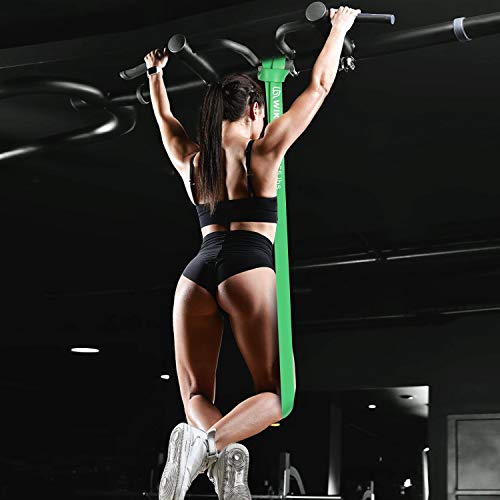 Resistance Bands Set with Door Anchor for Home Gym Workout D603