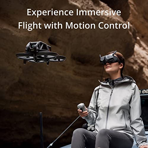 DJI Avata Pro-View Combo FPV Drone with 4K Video and RC Motion 2 I767077