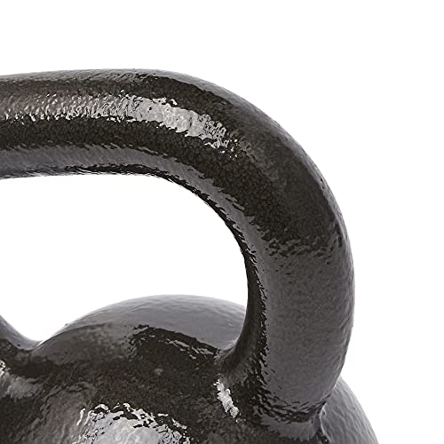 Amazon Basics Cast Iron Kettlebell N5183