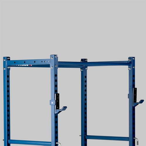Titan Fitness T-2 Series Short Power Rack with Pull Up Bar and Safeties for Home Gym L283014