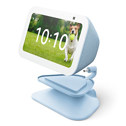 Amazon Echo Show 5 Smart Display, Cloud Blue K726