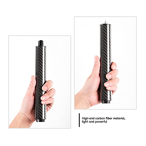 KONLLEN Carbon Fiber Pool Cue Extension D815