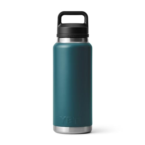 YETI Rambler 36 oz Bottle, Vacuum Insulated, Stainless Steel with Chug Cap M79550