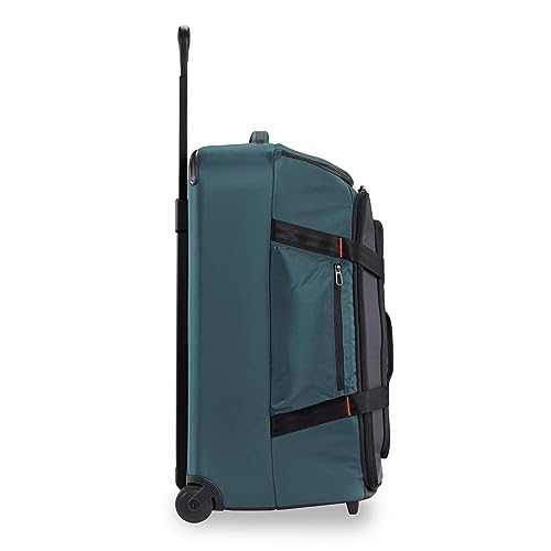 Briggs & Riley Travel Duffel Bag - Weekender Overnight Softside Luggage R6032