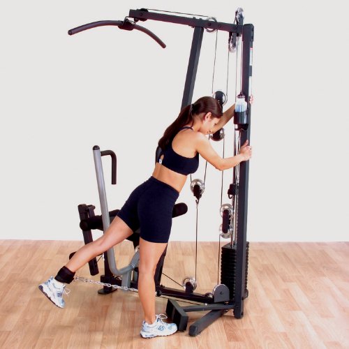 Body-Solid G1S Selectorized Home Gym Machine K138657