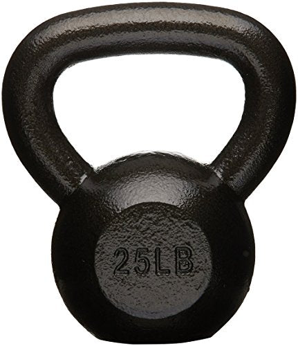 Amazon Basics Cast Iron Kettlebell N5183