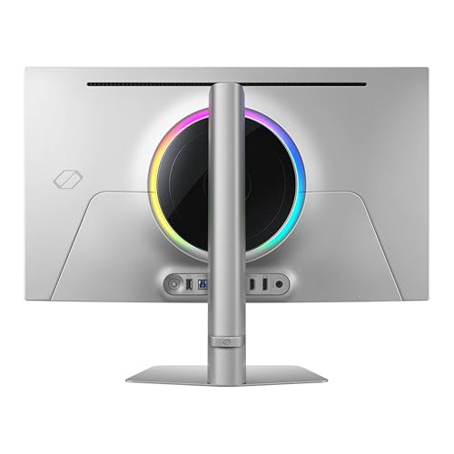 SAMSUNG 27-inch Odyssey QD-OLED G8 (G81SF) 4K 240Hz Gaming Monitor R143438