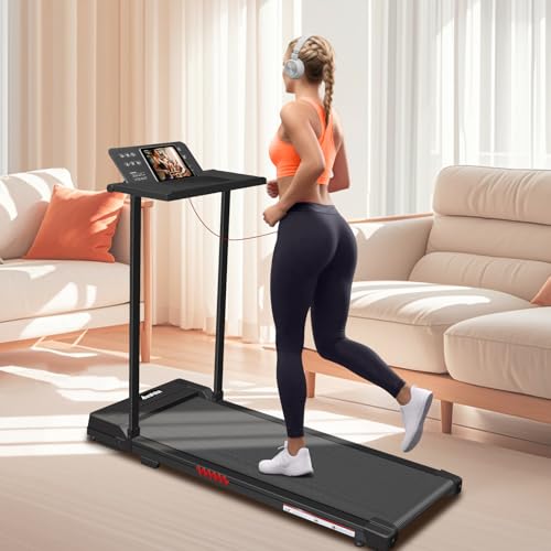 Portable Foldable Treadmill for Home with LED Display G3395